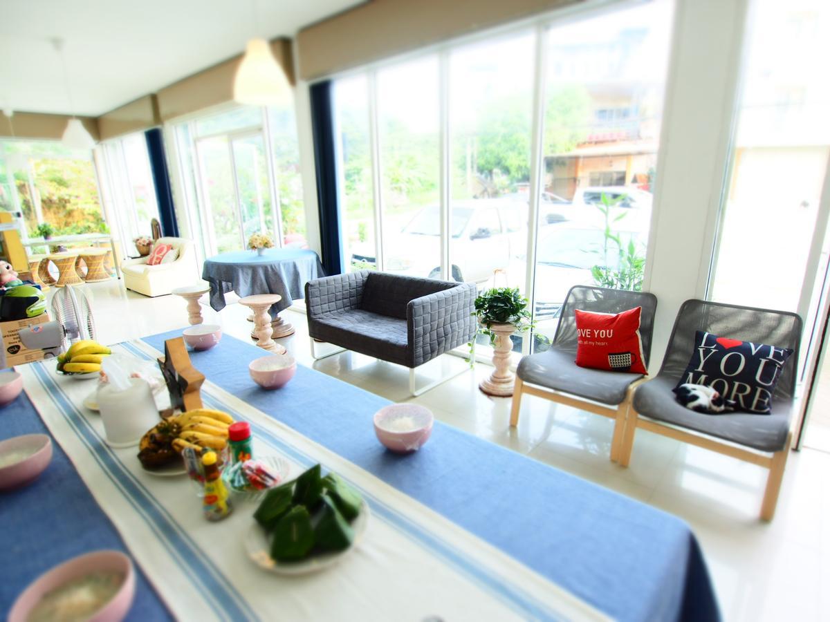 Banmeesukko Bed & Breakfast Phitsanulok Exterior photo